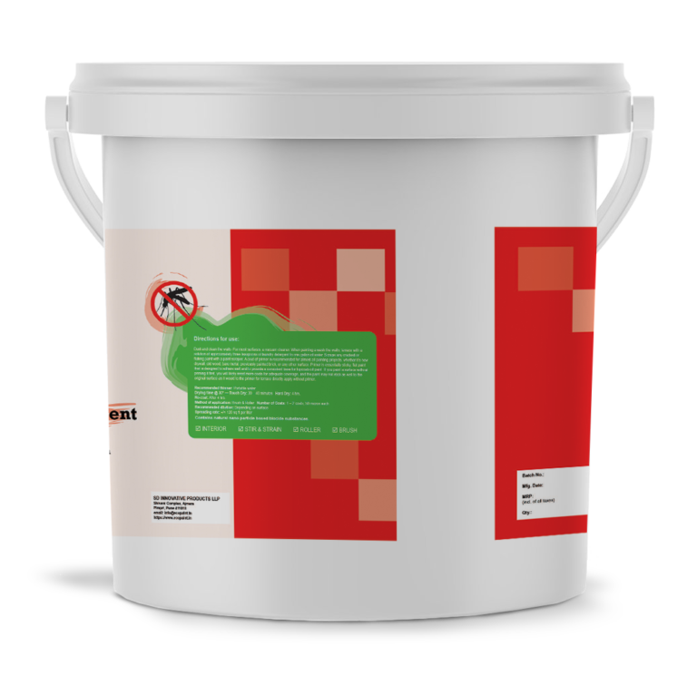 Insect Repellent Paint Echo Paints